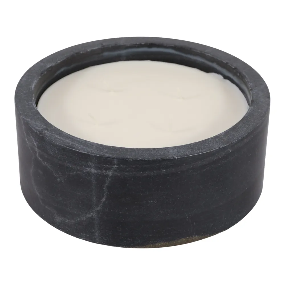 CASEYVALE GRAY CANDLE 4 (IN)