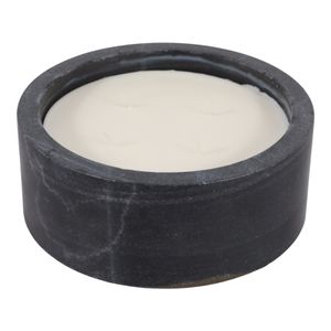 CASEYVALE GRAY CANDLE 4 (IN) 5
