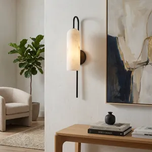 KIRBYMOOR WHITE SCONCE 22 (IN) 2