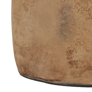 DARIENMILL GREEN VASE 13 (IN) 8