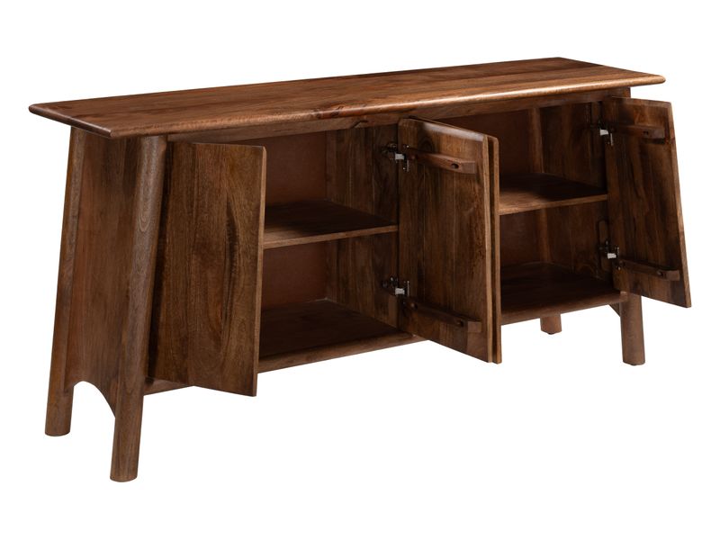 Hecate Sideboard Walnut 8