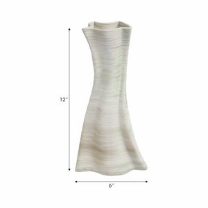 QUINNCLIFF IVORY VASE 12 (IN) 9