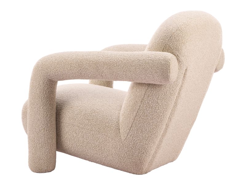 Selenya Accent Chair Beige 6