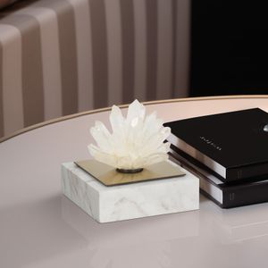 CONNORMOOR WHITE DECOR 4 (IN) 2
