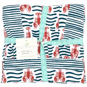 Lobster Waves Apron 7