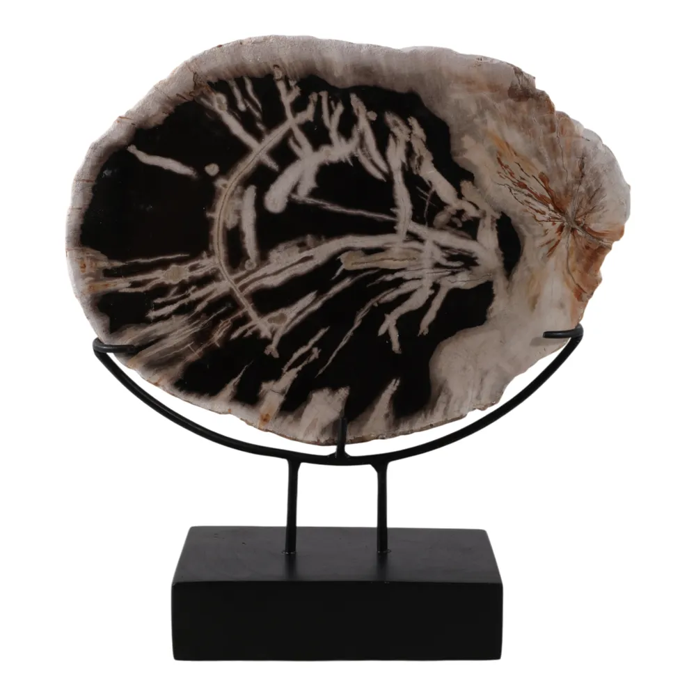 GRANTHAMTON BLACK DECOR 17 (IN)
