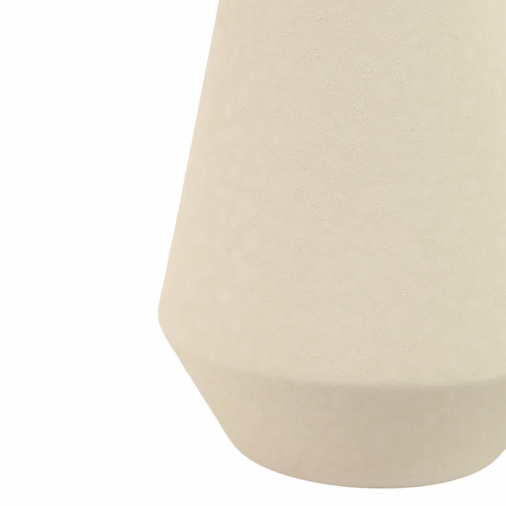 ENSLEYCROSS WHITE VASE 21 (IN)