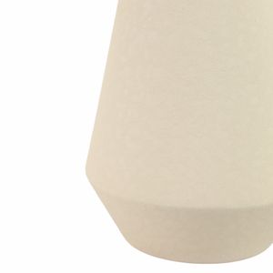 ENSLEYCROSS WHITE VASE 21 (IN) 6