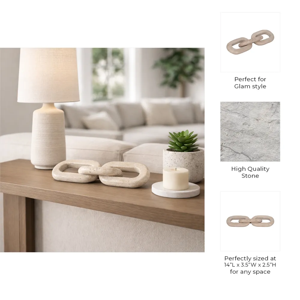 ALICELAND TAN DECOR 3 (IN)
