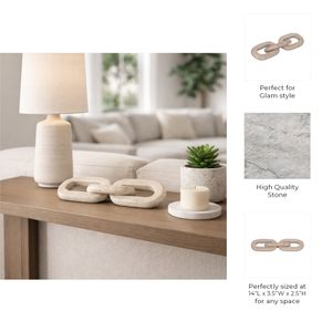 ALICELAND TAN DECOR 3 (IN) 10