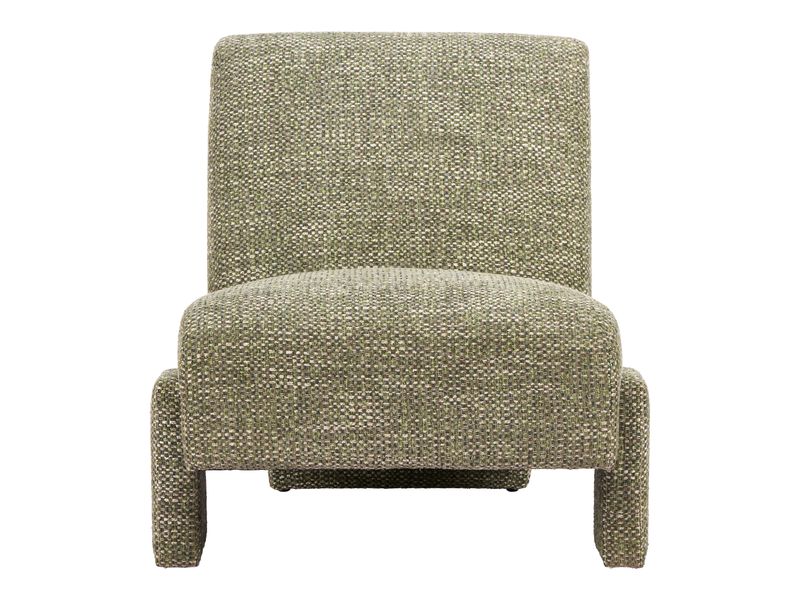 Orleen Accent Chair Checker Green 4