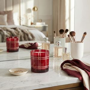 REGANWICK WARM VANILLA CANDLE 4 (IN) 12