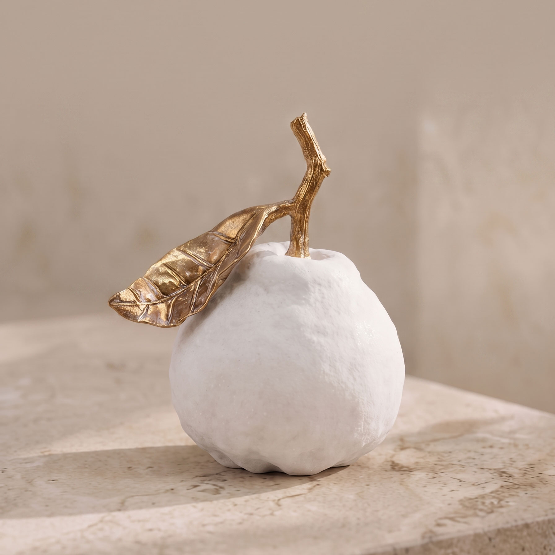 Orchard Fruit Sculpture