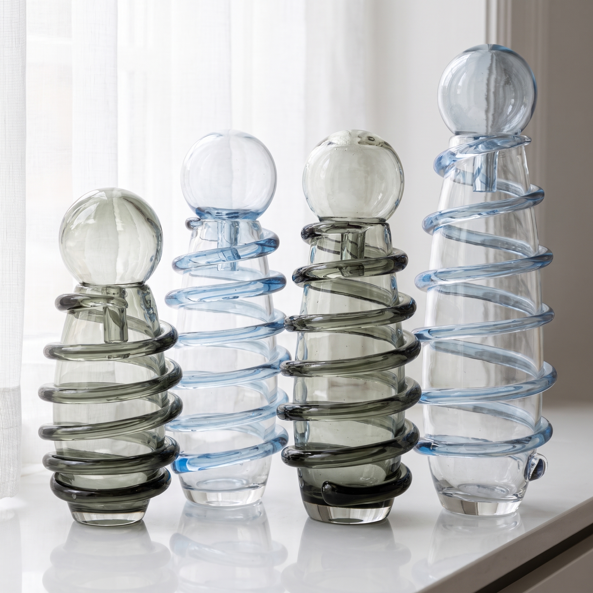 Vasha Bottles -Set 2 10