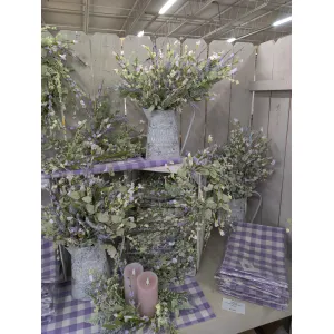 Lavendar Sage 18in Pick 2