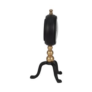 ELGINWICK BLACK CLOCK 10 (IN) 4