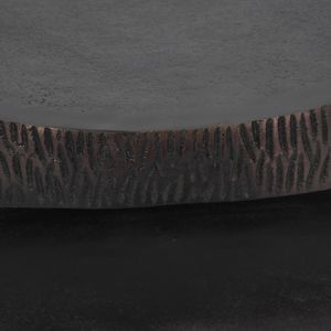 KANEWOOD BRONZE STOOL 21 (IN) 6