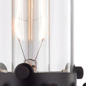 Fulton 12'' High 1-Light Sconce - Oil Rubbed Bronze 5