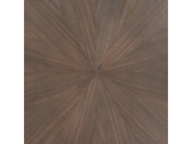 Silea Square Dining Table Espresso 7
