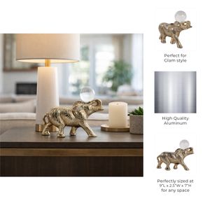TESSHOLM GOLD DECOR 7 (IN) 10