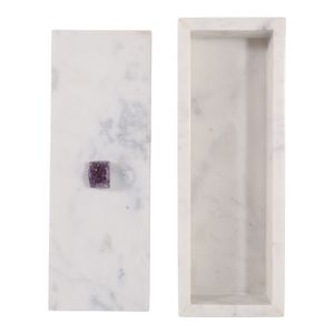 NORTONVALE WHITE BOX 4 (IN) 8