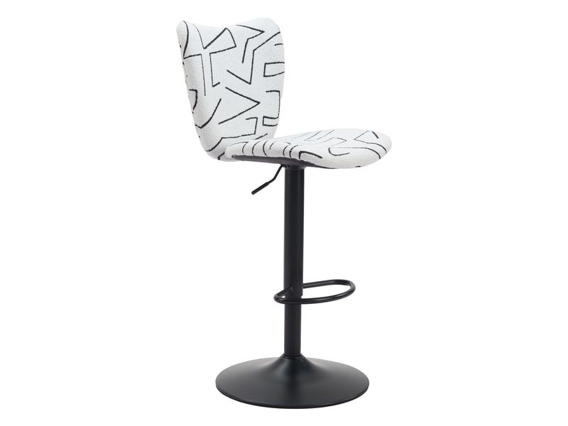 Elevate Barstool White 7