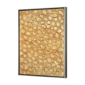 Prowess II Framed Wall Art - Gold 2