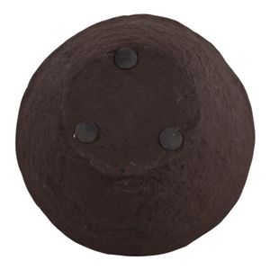 FERRIS BROWN VASE 15 (IN) 9