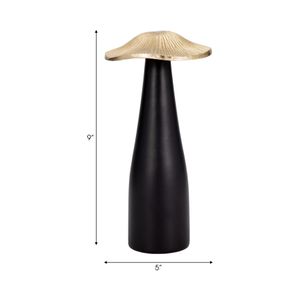 GLENNWAY BLACK DECOR 9 (IN) 8