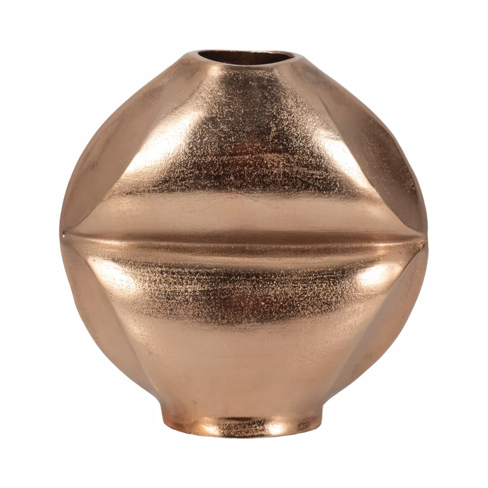 FORBESDALE GOLD VASE 11 (IN)