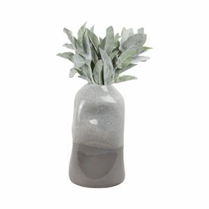 BRONSONLAND GRAY VASE 16 (IN) 3