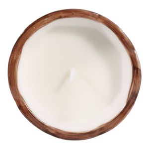 REESEMORE BROWN CANDLE 4 (IN) 8