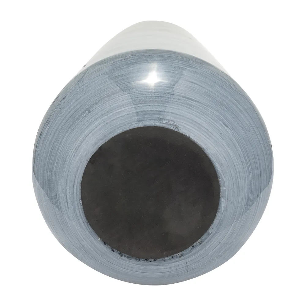 DAWSONMILL GRAY VASE 18 (IN)