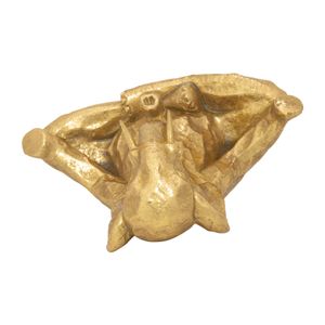 AIDENMOOR GOLD DECOR 6 (IN) 7