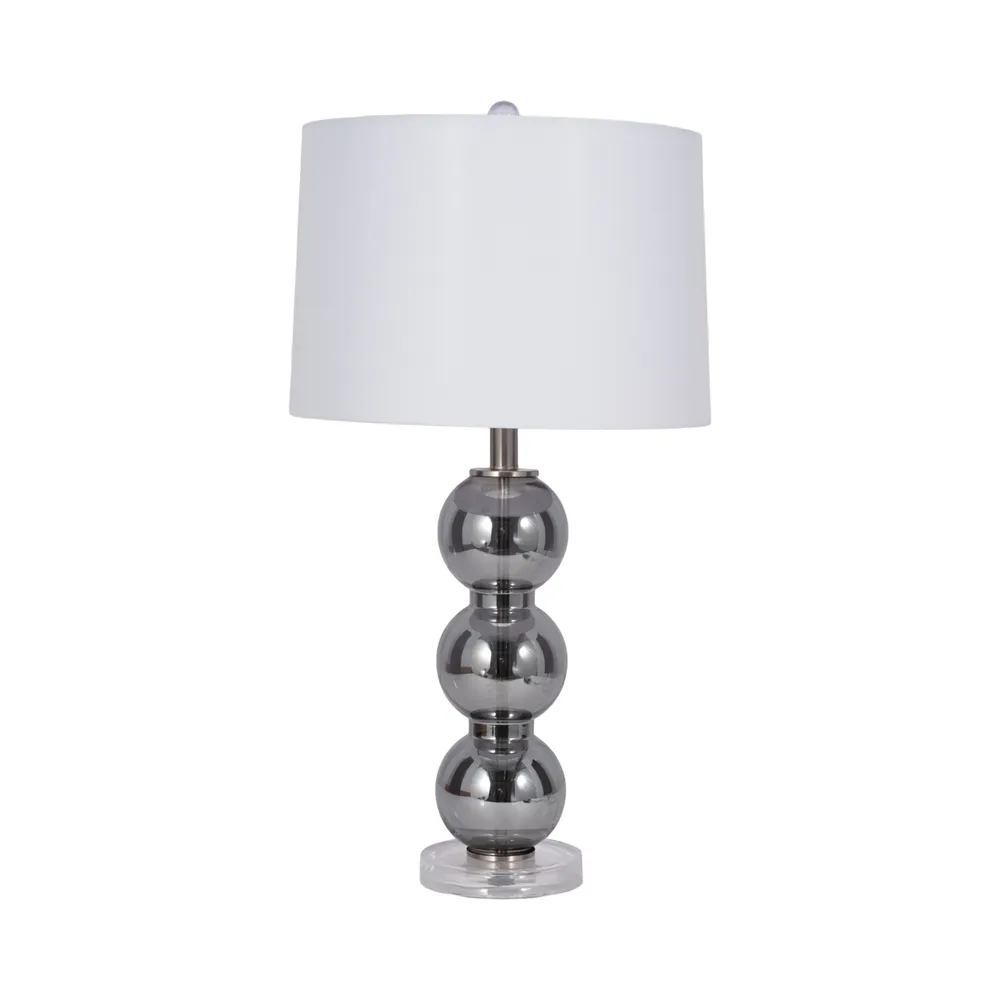 DEMPSEYRUN GRAY LAMP 29 (IN)