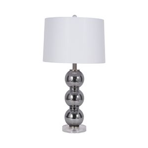 DEMPSEYRUN GRAY LAMP 29 (IN) 4