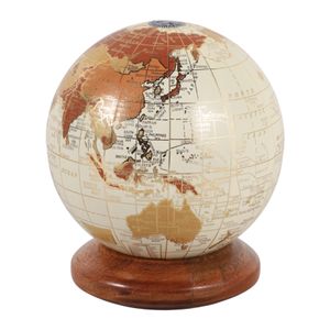 GARSONVALE BROWN GLOBE 6 (IN) 5