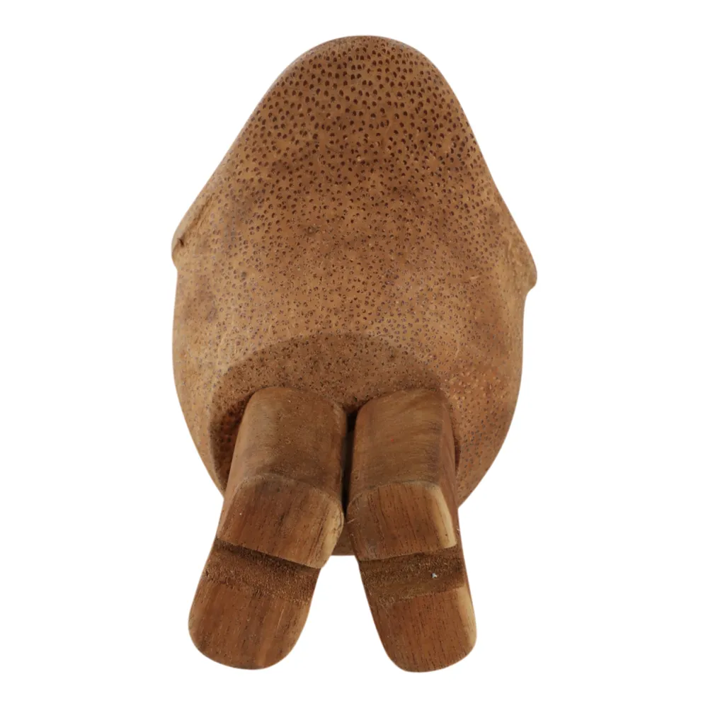 PAXTONSIDE BROWN DECOR 9 (IN)