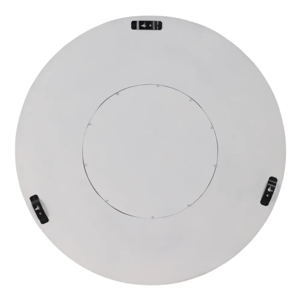 BONDSIDE IVORY MIRROR 36 (IN)