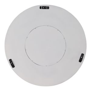 BONDSIDE IVORY MIRROR 36 (IN) 7