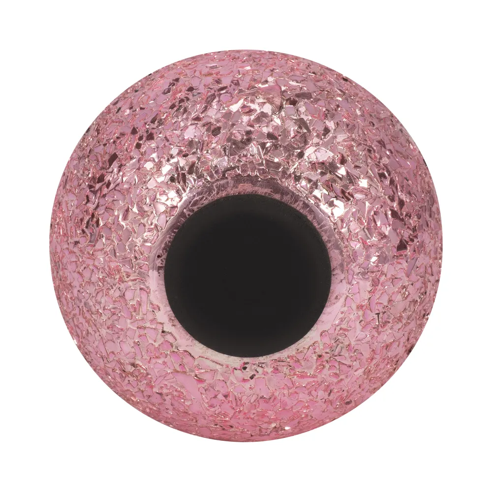 MORGANBEACH PINK CANDLE 4 (IN)