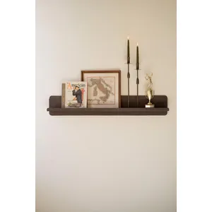 Antique Bronze Wall Shelf 3