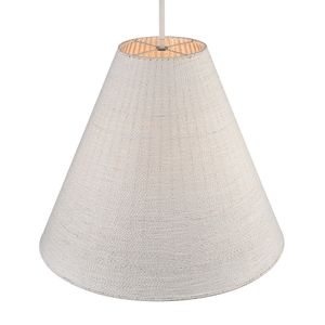 Sophie 22'' Wide 3-Light Pendant - White Coral 3