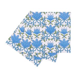 Tilly Blue Green