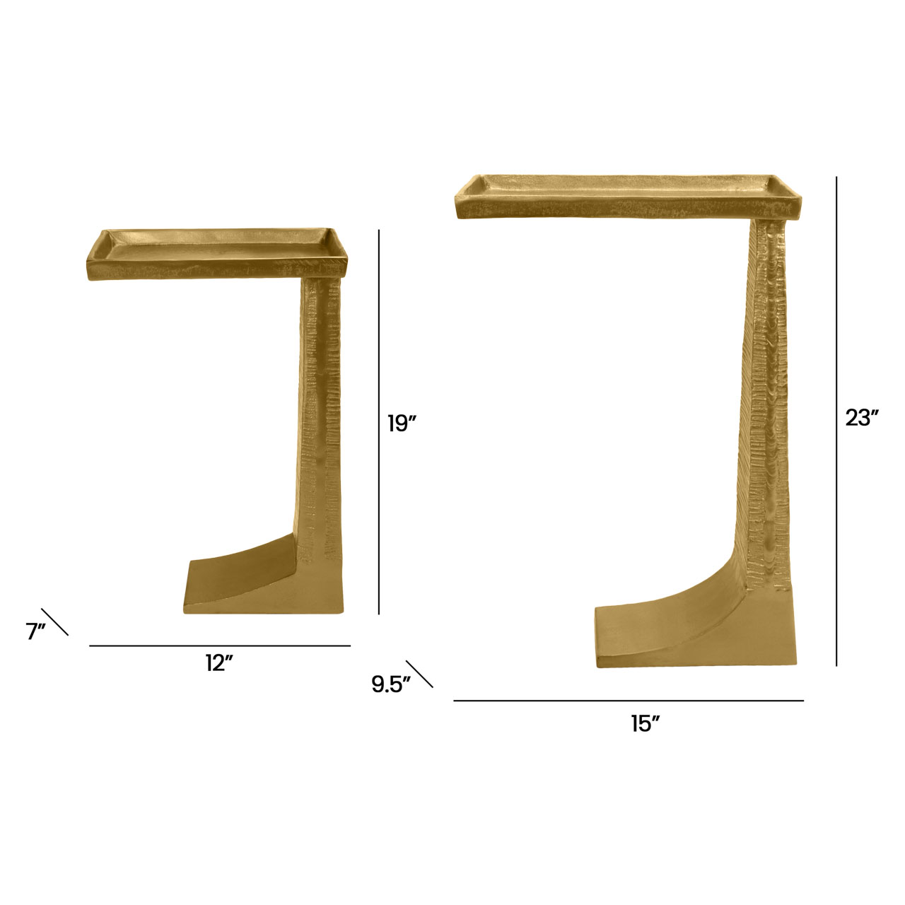 Hesper Tables -Set 2 3