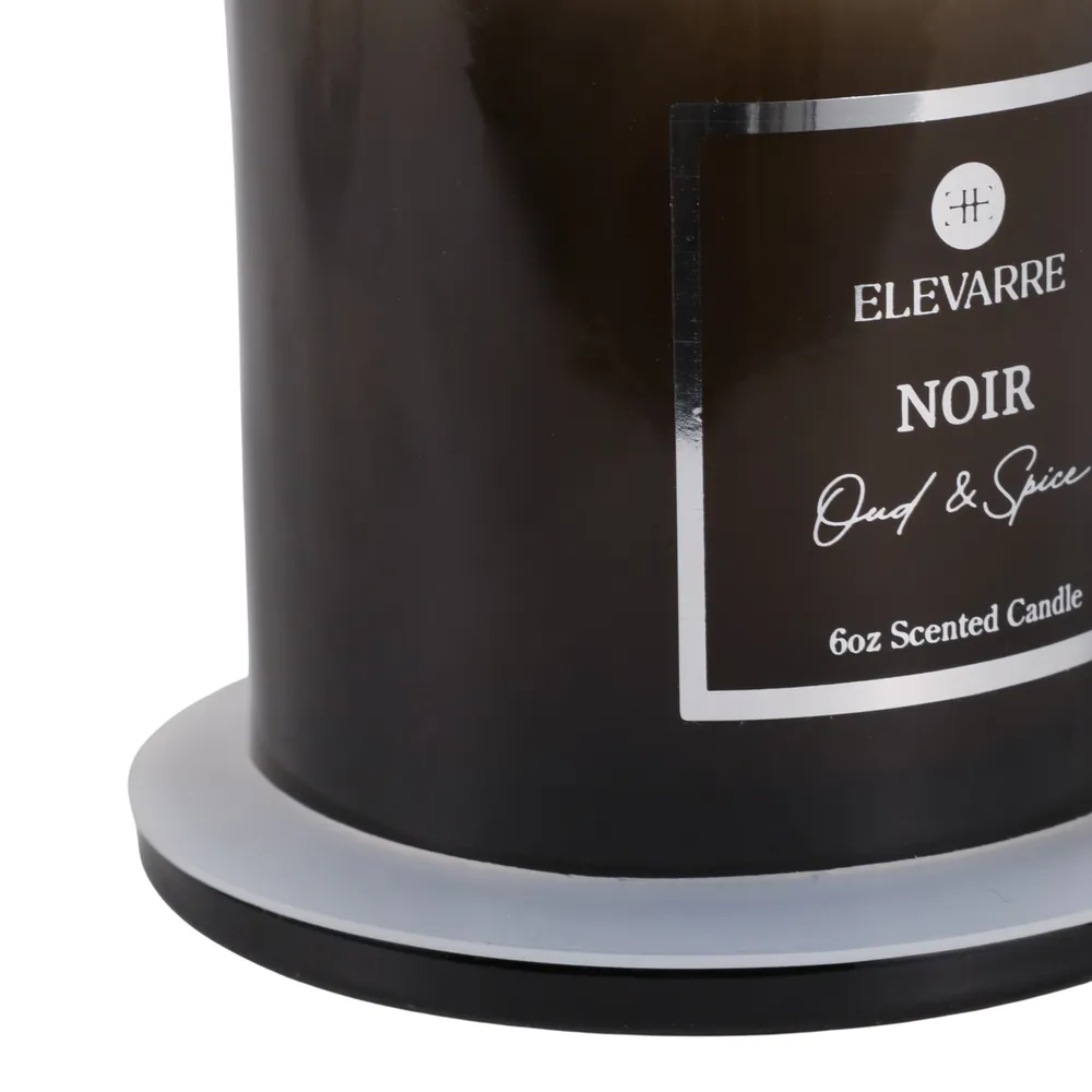 HEMMINGWORTH NOIR OUD AND TOBACCO CANDLE 5 (IN)