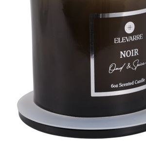 HEMMINGWORTH NOIR OUD AND TOBACCO CANDLE 5 (IN) 6