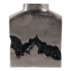 HALDENMILL SILVER VASE 10 (IN) 8