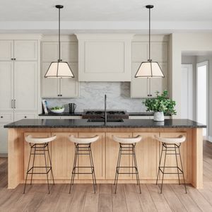 Regalia 18'' Wide 1-Light Pendant - Oil Rubbed Bronze 6