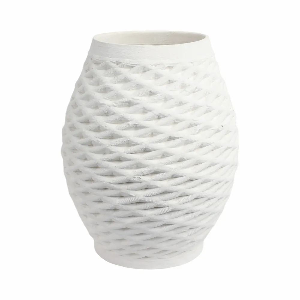 BAIRDVALE IVORY VASE 16 (IN)